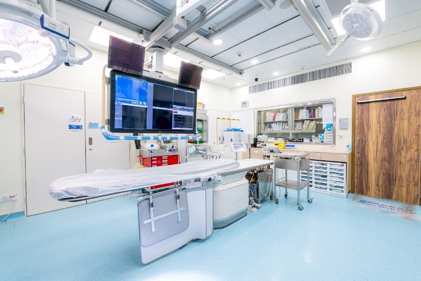 圖片 香港亞洲心臟中心