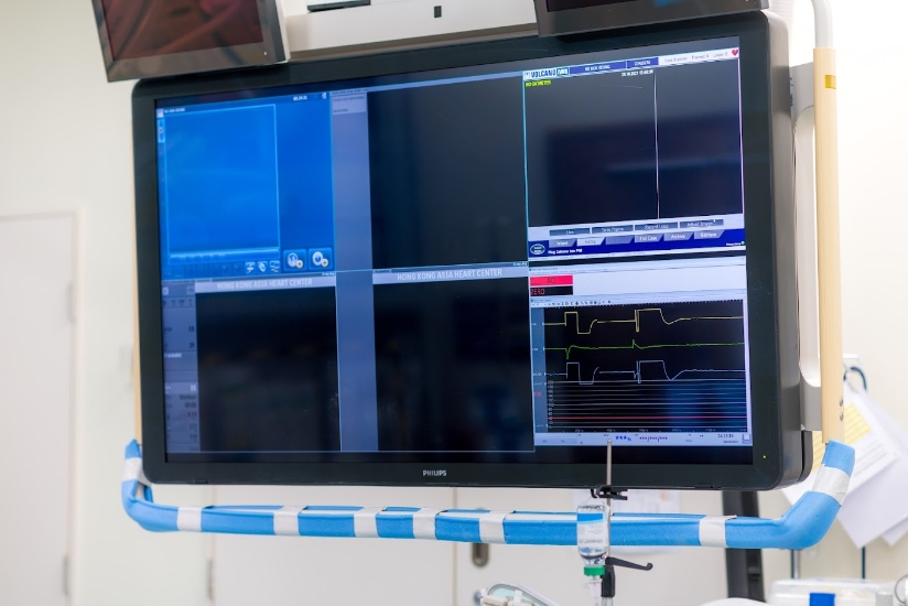 圖片 香港亞洲心臟中心