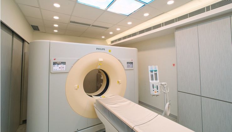 圖片 全仁醫務中心 (Trinity)