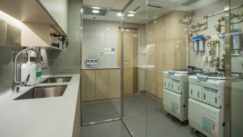 圖片 中環高清腸胃內視鏡中心