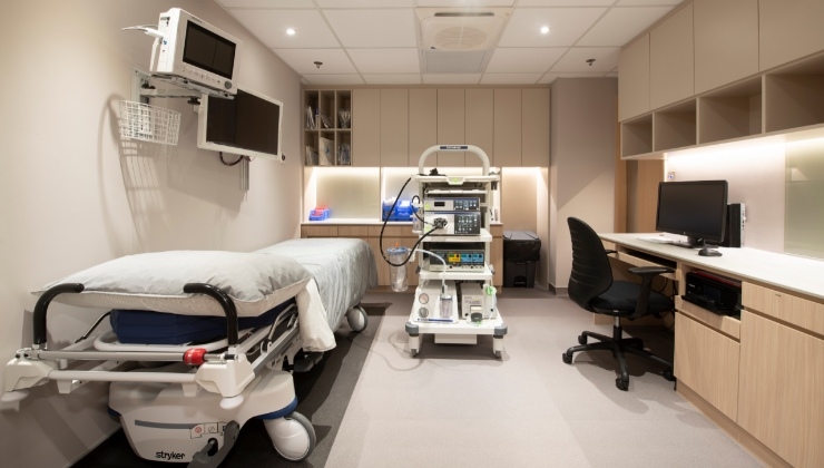 圖片 中環高清腸胃內視鏡中心