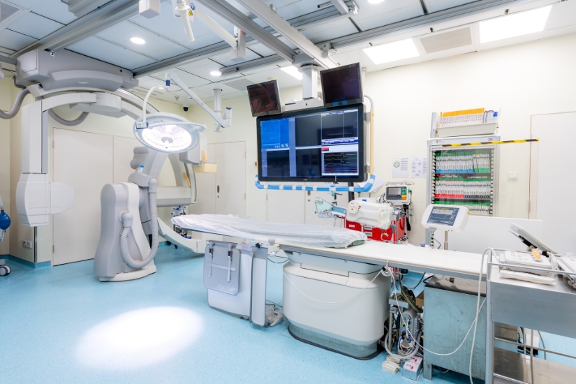 圖片 香港亞洲心臟中心