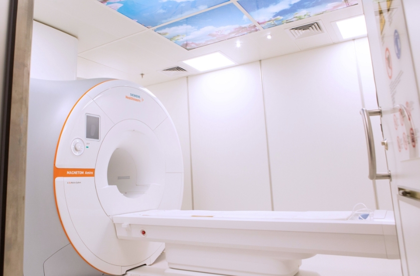 圖片 香港浸信會醫院日間醫療中心 (牛頭角)