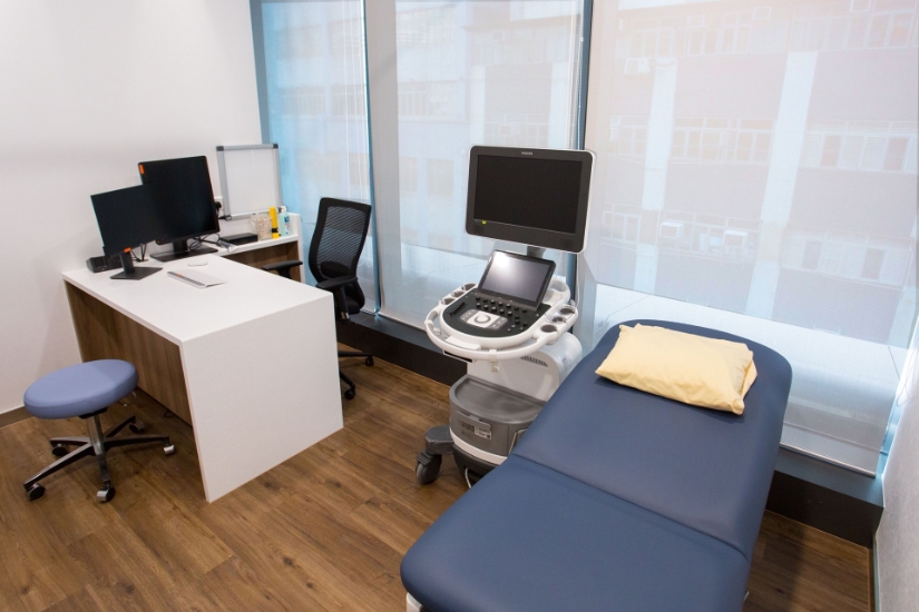 圖片 香港浸信會醫院日間醫療中心 (牛頭角)