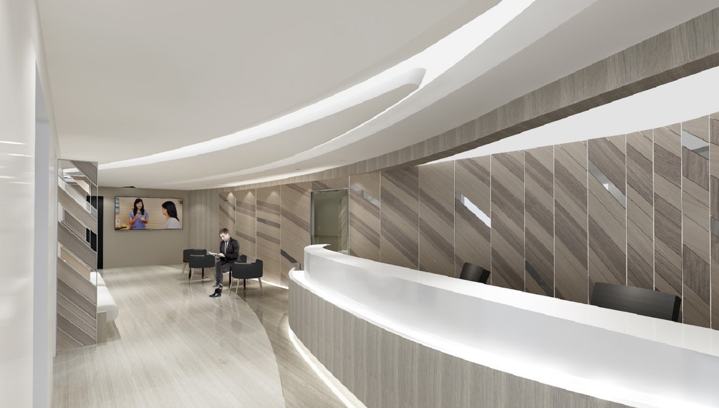 圖片 香港微創腦及脊椎神經外科手術中心