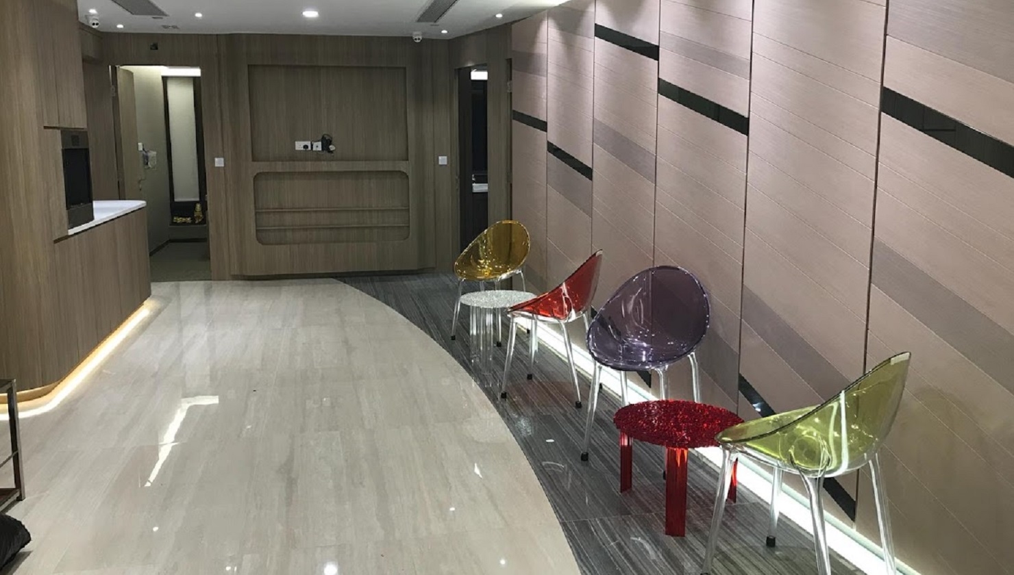 圖片 香港微創腦及脊椎神經外科手術中心