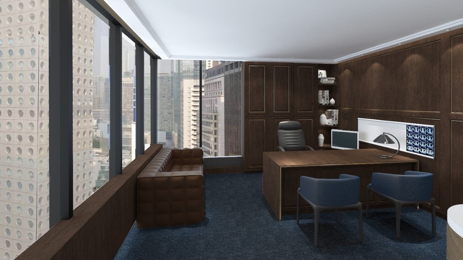 圖片 香港微創腦及脊椎神經外科手術中心