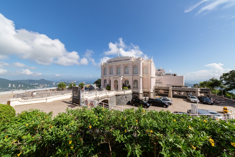 圖片 明德國際醫院