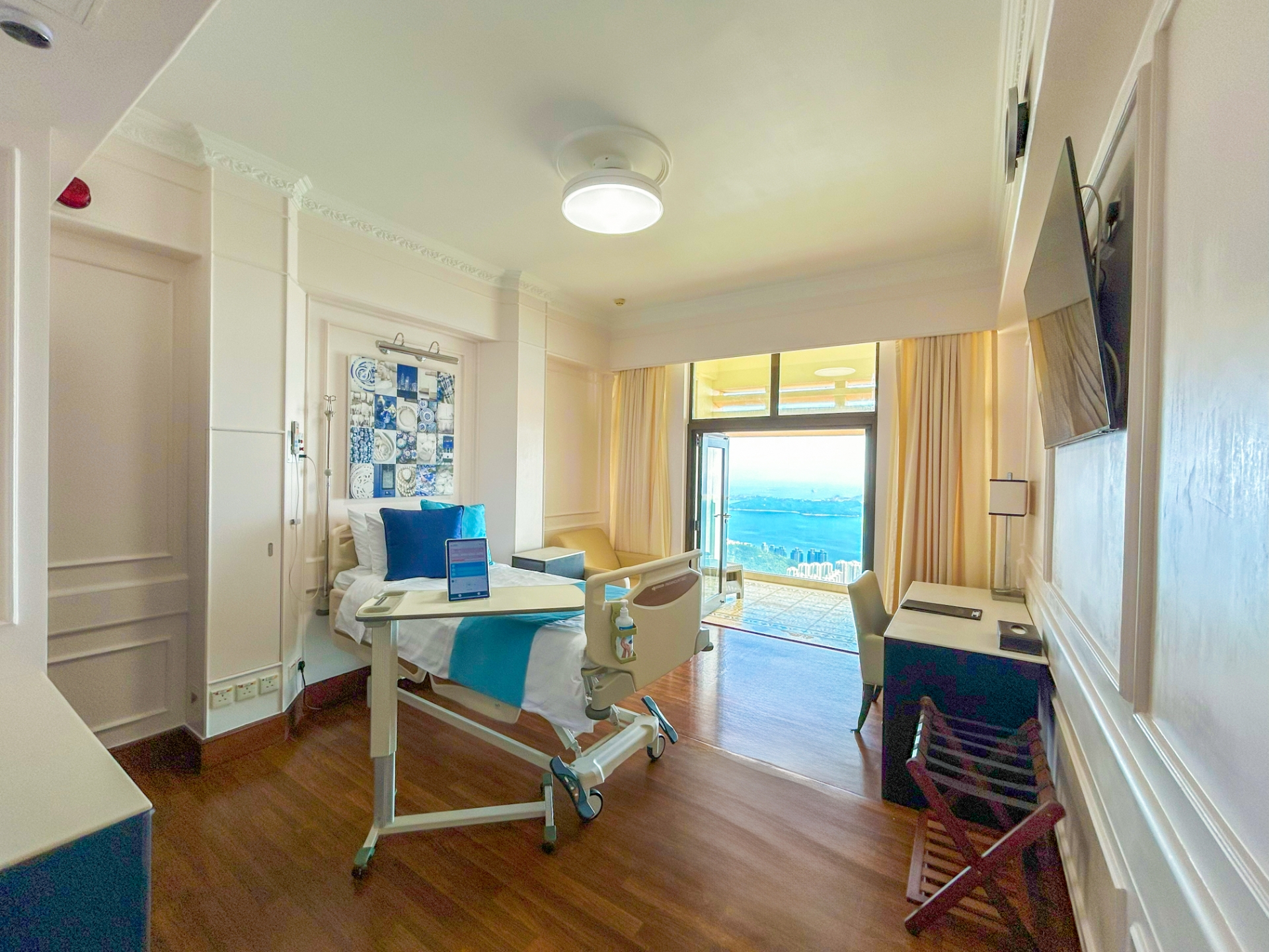 圖片 明德國際醫院