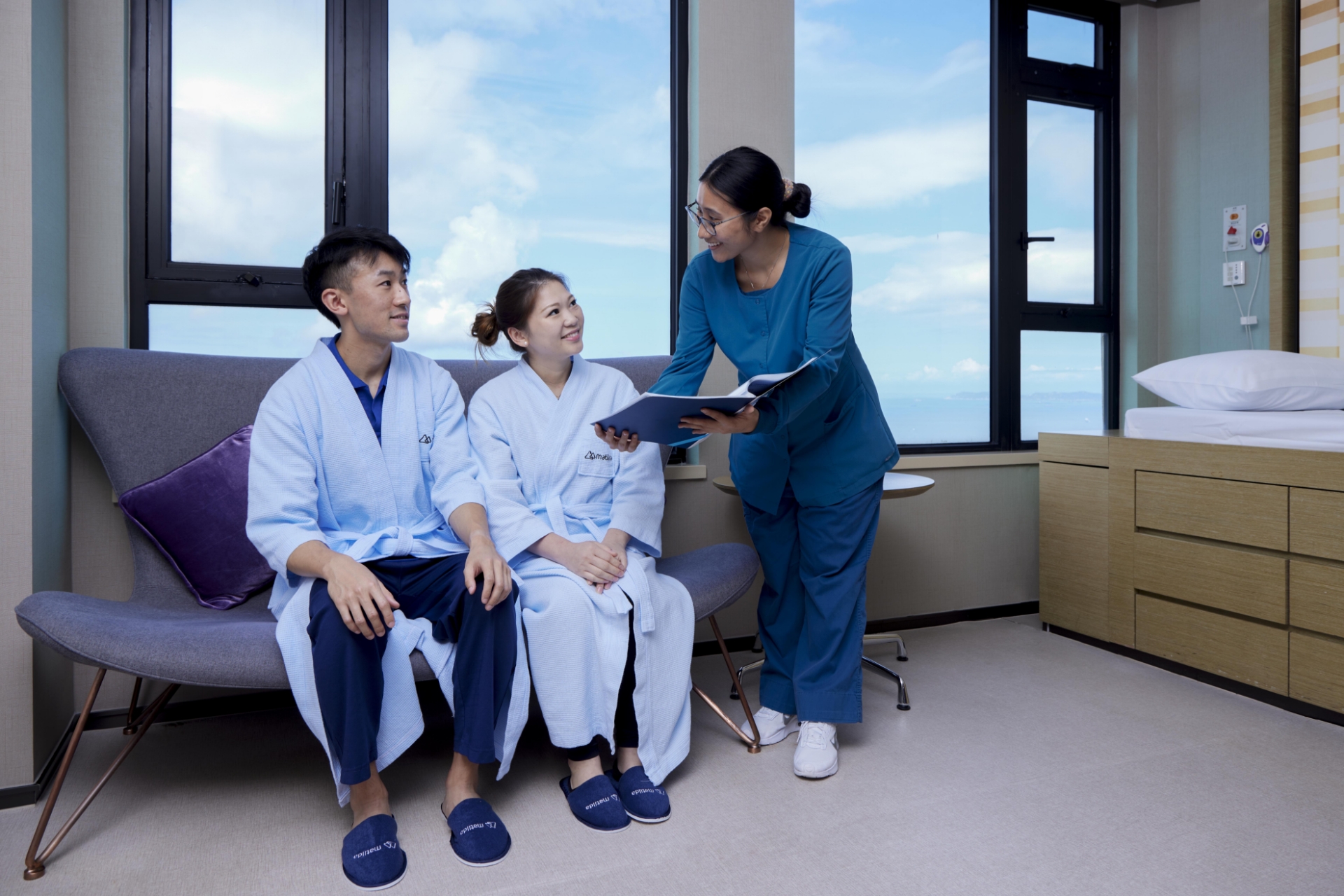 圖片 明德國際醫院