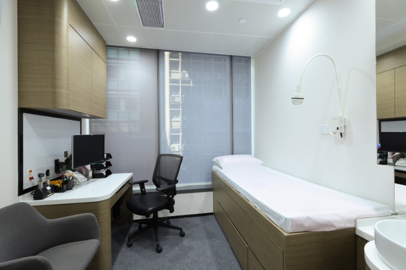 圖片 明德醫療中心