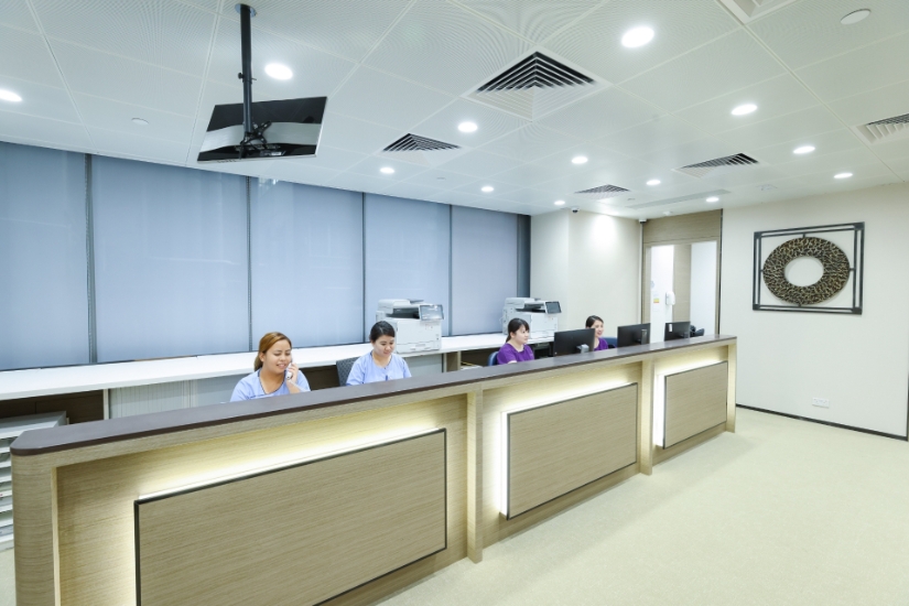 圖片 明德醫療中心