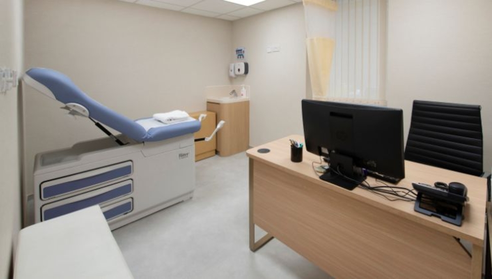 圖片 港怡醫院醫健診所（中環）