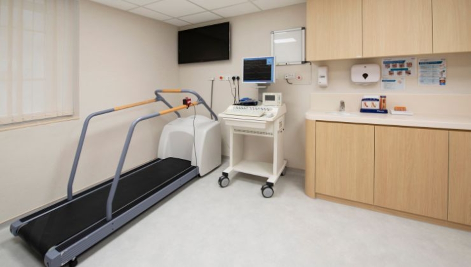 圖片 港怡醫院醫健診所（中環）