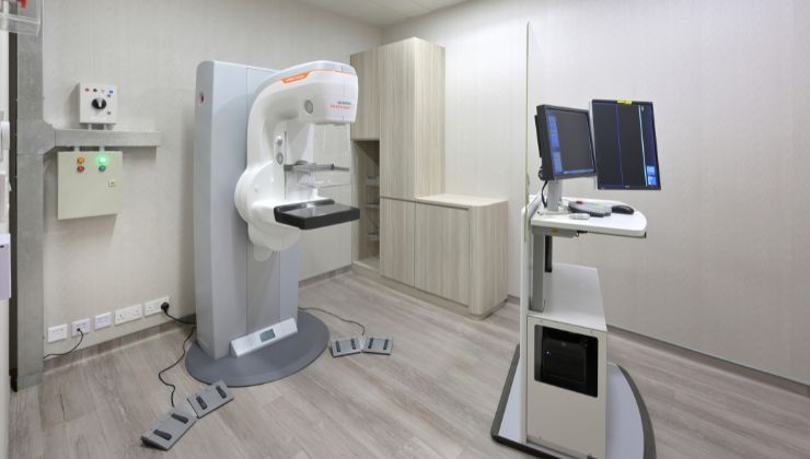 圖片 港怡醫療 (黃竹坑)