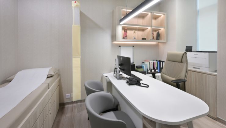 圖片 港怡醫療 (黃竹坑)