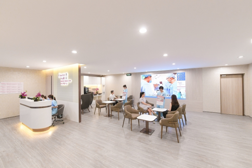 圖片 港安醫療中心 (太古坊)