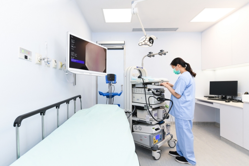 圖片 港安醫療中心 (太古坊)