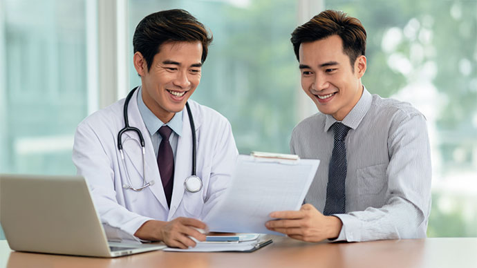 圖片 2025高端男士身體檢查推薦|男士健康檢查收費及預約指南 圖片 2025高端男士身體檢查推薦|男士健康檢查收費及預約指南
