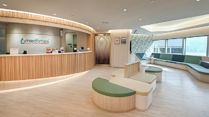 圖片 Medtimes中環新店體檢推薦| 時代醫療用戶評價| 體檢分類2025
