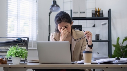 圖片 【慢性疲勞症候群】訓極都攰？成因、身體影響、檢查及改善方法