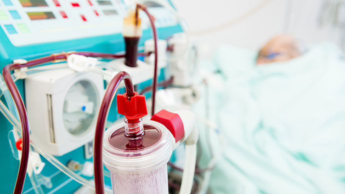 圖片 腎病成因及症狀| 預防腎衰竭、洗腎風險