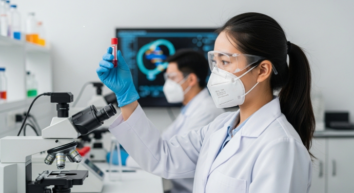 圖片 【癌症基因檢測是什麼？】一次抽血檢測8種高危癌症風險