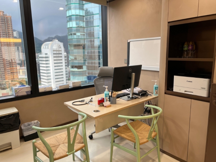 圖片 港安醫療中心 (銅鑼灣)