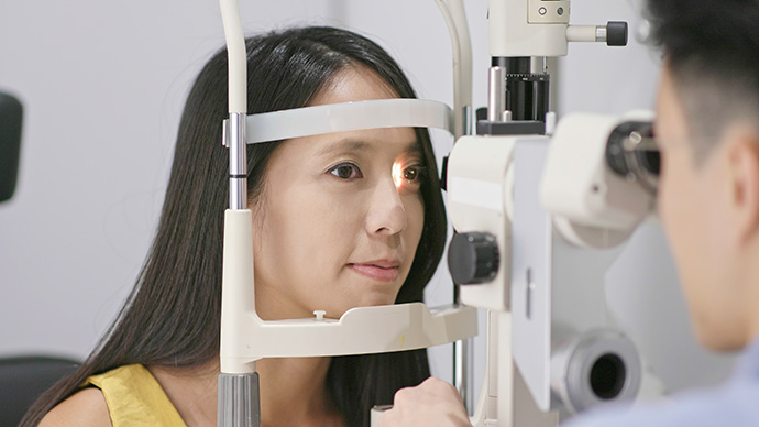 Picture of Glaucoma & Macular Degeneration HK | Eye Exam Guide & Vision Care