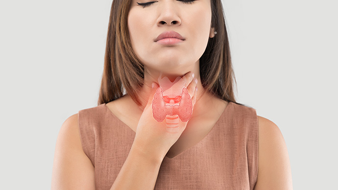 Picture of Thyroid Dysfunction Symptoms & Screening | Hyperthyroidism vs Hypothyroidism Guide