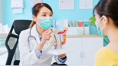 Picture of Colorectal Cancer Screening HK | Early Symptoms & Colonoscopy vs M3CRC Guide