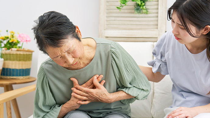 圖片 頭暈心悸等於壓力大？ 5大常見原因 | 應做檢查清單