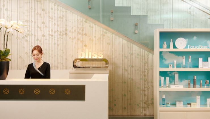 Picture of W Hong Kong - Bliss Spa