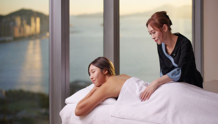 Picture of W Hong Kong - Bliss Spa