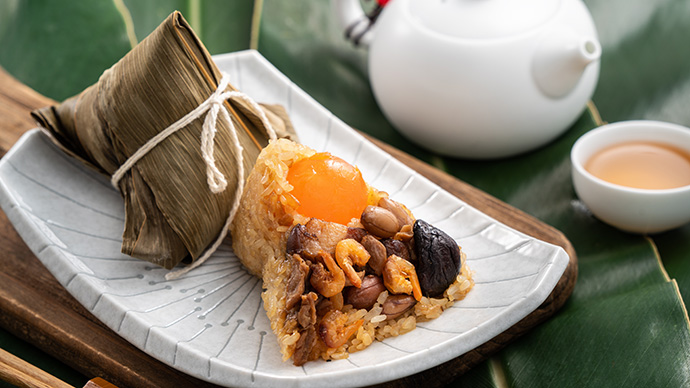 圖片 【端午粽2026】食粽會致肥？三高風險＋中年人士健康食粽全攻略
