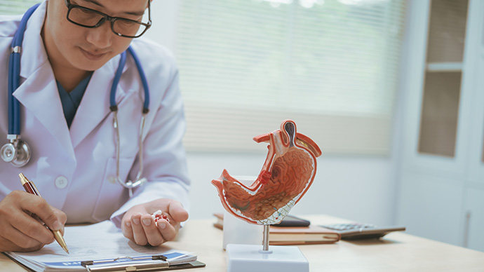 Picture of What Are Gastric Bezoars? Causes, Symptoms, and Diagnostic Methods | How Even Vegetables Can Form Stomach Bezoars