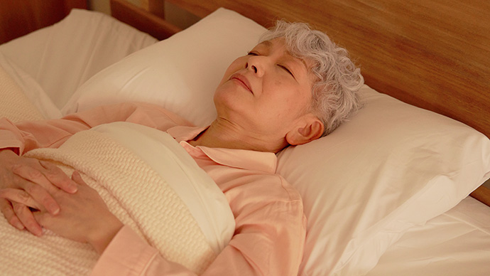 Picture of Sleep Problems in Older Adults: Insomnia, Nocturia, and Sleep Apnoea | Causes and Practical Tips for Better Sleep