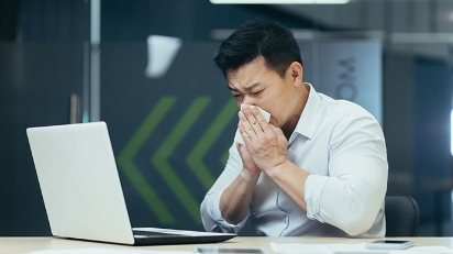 圖片 冷氣病是什麼？成因、症狀及調理| 頭痛、疲倦與自律神經失調全解析