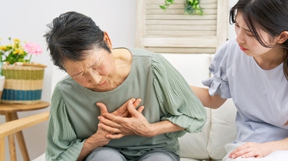 圖片 心肌梗塞症狀及原因| 胸口痛、氣促是心臟病發警號？及早檢查降低風險
