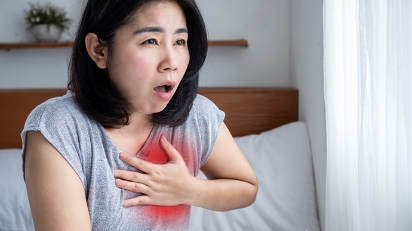 圖片 心律不整是什麼？解構心悸、心跳過快過慢原因| 心電圖及心臟檢查指南